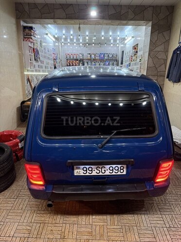 LADA (VAZ) Niva 2015, 115,000 km - 1.7 l - Bakı