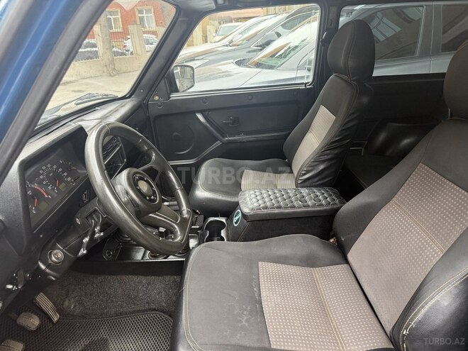 LADA (VAZ) Niva 2015, 115,000 km - 1.7 l - Bakı