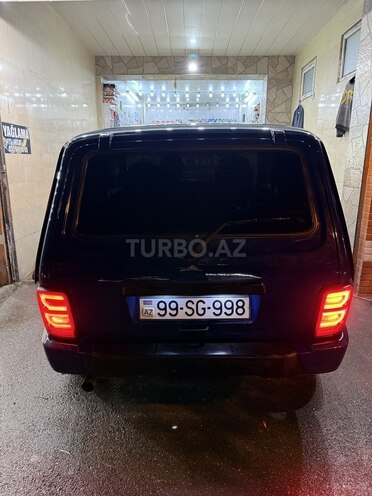 LADA (VAZ) Niva 2015, 115,000 km - 1.7 l - Bakı