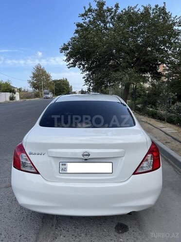 Nissan Sunny 2012, 265,000 km - 1.5 l - Bakı