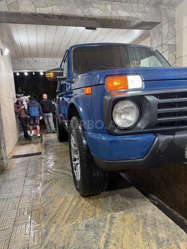 LADA (VAZ) Niva 2015, 115,000 km - 1.7 l - Bakı