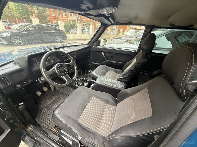 LADA (VAZ) Niva 2015, 115,000 km - 1.7 l - Bakı