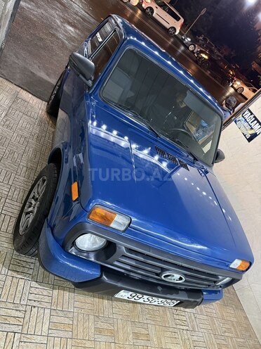 LADA (VAZ) Niva 2015, 115,000 km - 1.7 l - Bakı