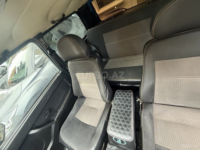 LADA (VAZ) Niva 2015, 115,000 km - 1.7 l - Bakı