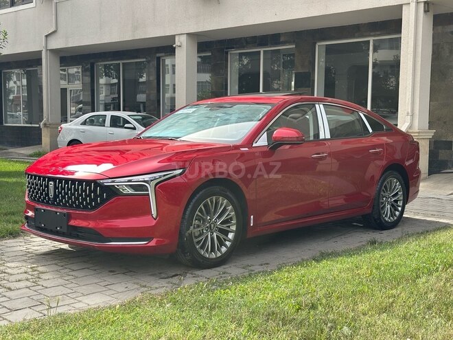 Bestune  2025, 0 km - 1.5 l - Bakı