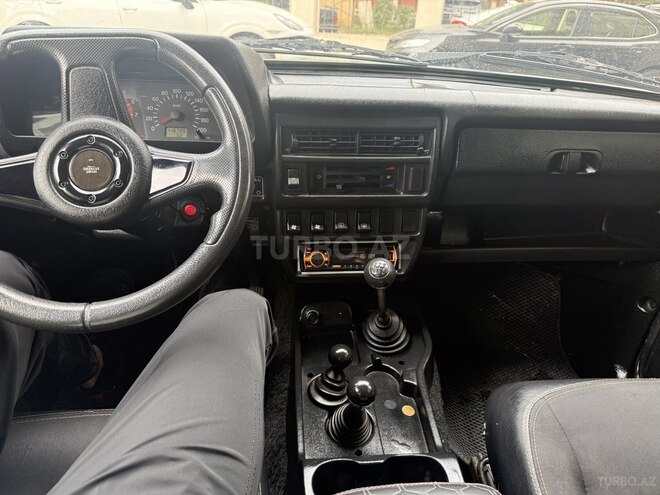LADA (VAZ) Niva 2015, 115,000 km - 1.7 l - Bakı