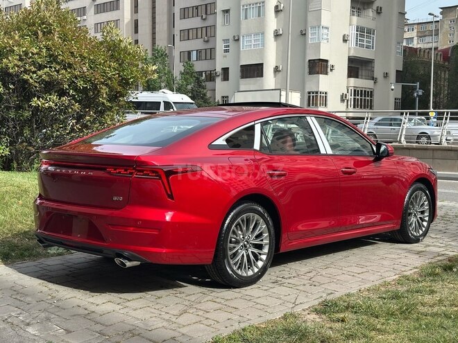 Bestune  2025, 0 km - 1.5 l - Bakı