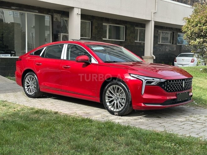 Bestune  2025, 0 km - 1.5 l - Bakı