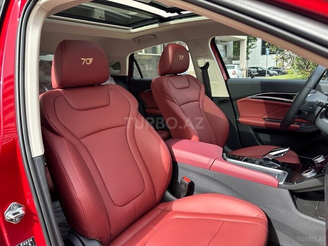 Bestune  2025, 0 km - 1.5 l - Bakı