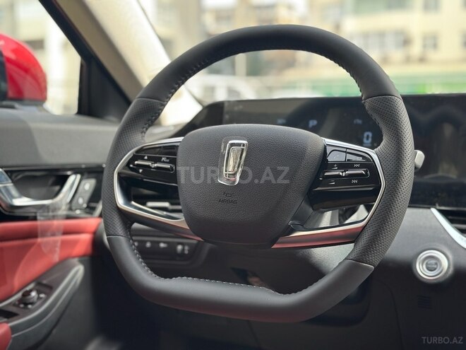 Bestune  2025, 0 km - 1.5 l - Bakı
