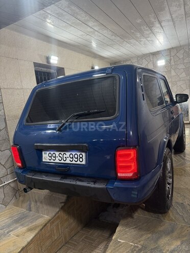 LADA (VAZ) Niva 2015, 115,000 km - 1.7 l - Bakı