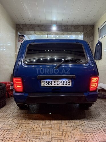 LADA (VAZ) Niva 2015, 115,000 km - 1.7 l - Bakı