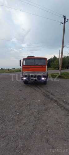 KamAz 5511 1987, 545,656 km - 11.0 l - Bərdə