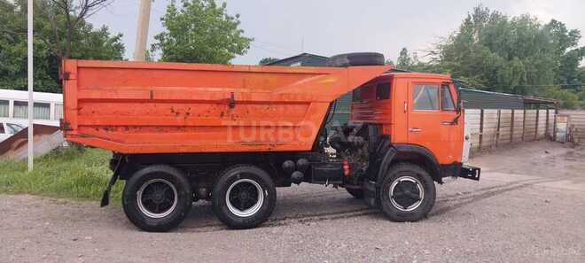 KamAz 5511 1987, 545,656 km - 11.0 l - Bərdə