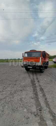 KamAz 5511 1987, 545,656 km - 11.0 l - Bərdə