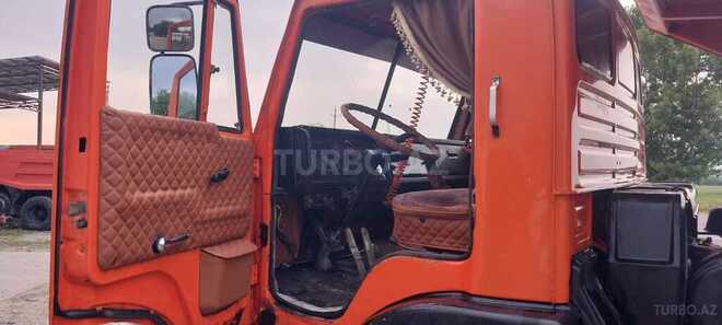 KamAz 5511 1987, 545,656 km - 11.0 l - Bərdə