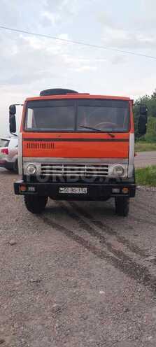 KamAz 5511 1987, 545,656 km - 11.0 l - Bərdə