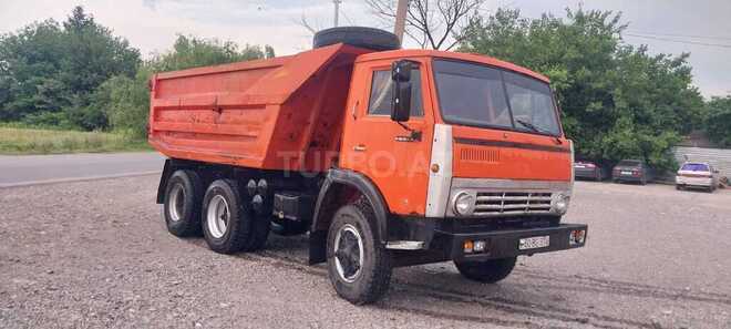 KamAz 5511 1987, 545,656 km - 11.0 l - Bərdə
