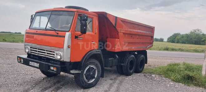 KamAz 5511 1987, 545,656 km - 11.0 l - Bərdə