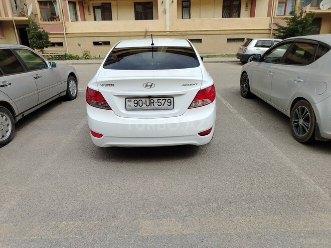 Hyundai Accent 2014, 324,653 km - 1.6 l - Bakı