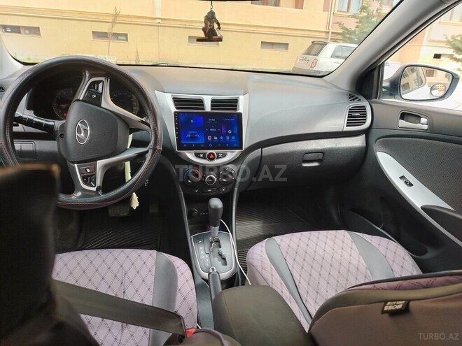 Hyundai Accent 2014, 324,653 km - 1.6 l - Bakı