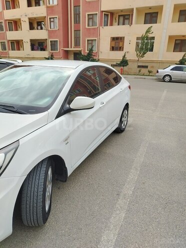 Hyundai Accent 2014, 324,653 km - 1.6 l - Bakı