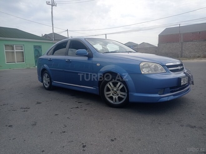 Chevrolet Lacetti-11