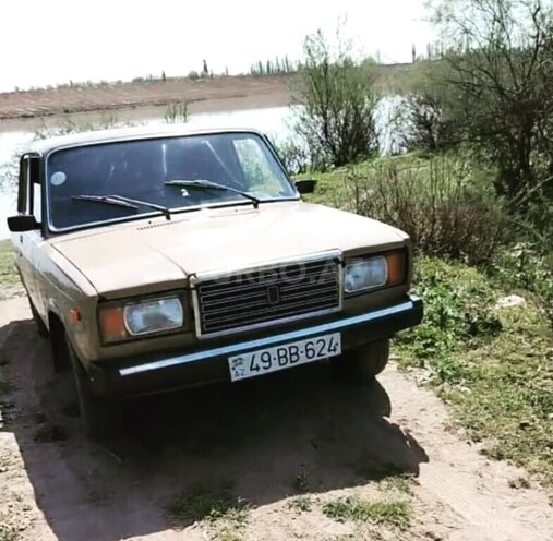 LADA (VAZ) 2107 1981, 89,948 km - 1.5 l - Sabirabad