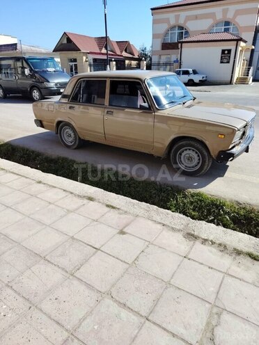 LADA (VAZ) 2107 1981, 89,948 km - 1.5 l - Sabirabad