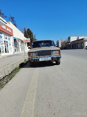 LADA (VAZ) 2107 1981, 89,948 km - 1.5 l - Sabirabad