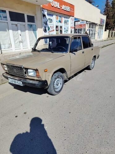 LADA (VAZ) 2107 1981, 89,948 km - 1.5 l - Sabirabad