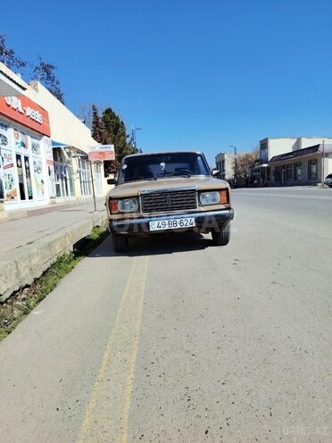 LADA (VAZ) 2107 1981, 89,948 km - 1.5 l - Sabirabad