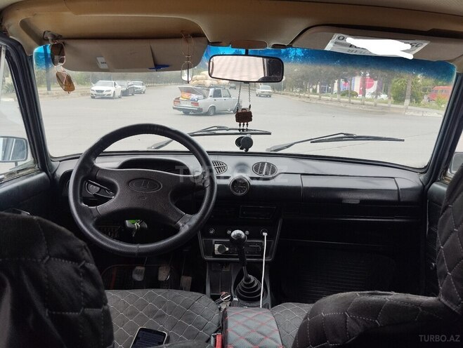 LADA (VAZ) 2106 2001, 92,320 km - 1.6 l - Şirvan