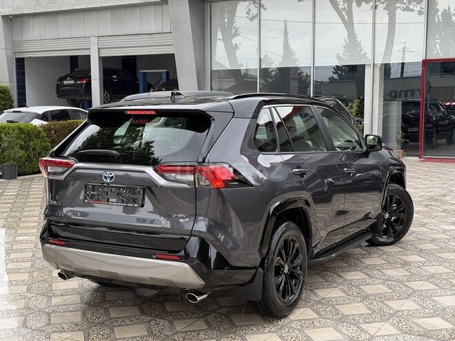 Toyota RAV4 2025, 0 km - 2.5 l - Lənkəran