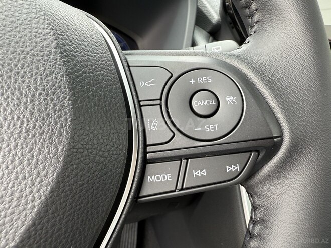 Toyota RAV4 2025, 0 km - 2.5 l - Lənkəran