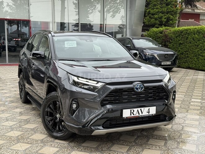 Toyota RAV4 2025, 0 km - 2.5 l - Lənkəran