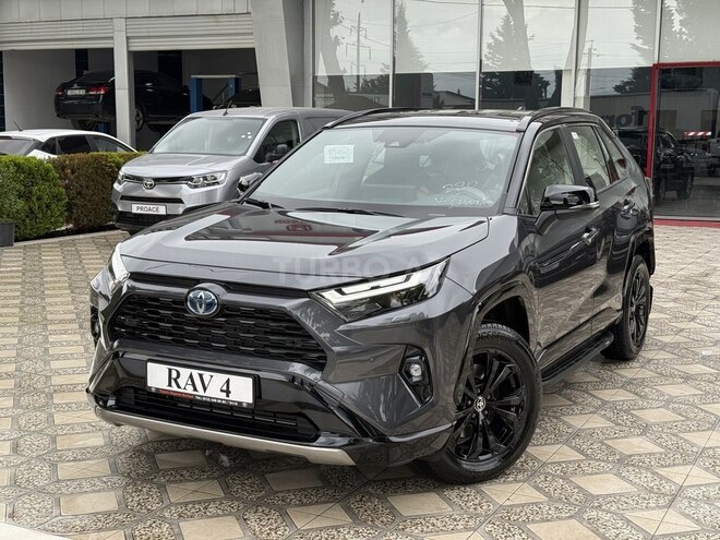 Toyota RAV4 2025, 0 km - 2.5 l - Lənkəran