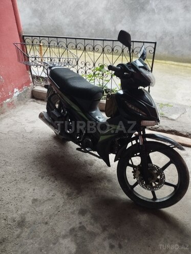 RKS  2021, 110 km - 0.1 l - Şəki