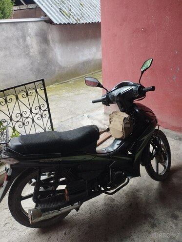 RKS  2021, 110 km - 0.1 l - Şəki
