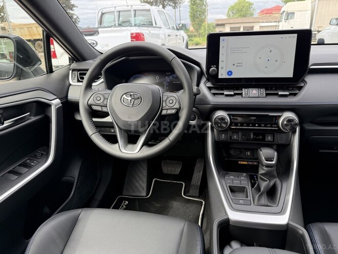 Toyota RAV4 2025, 0 km - 2.5 l - Lənkəran