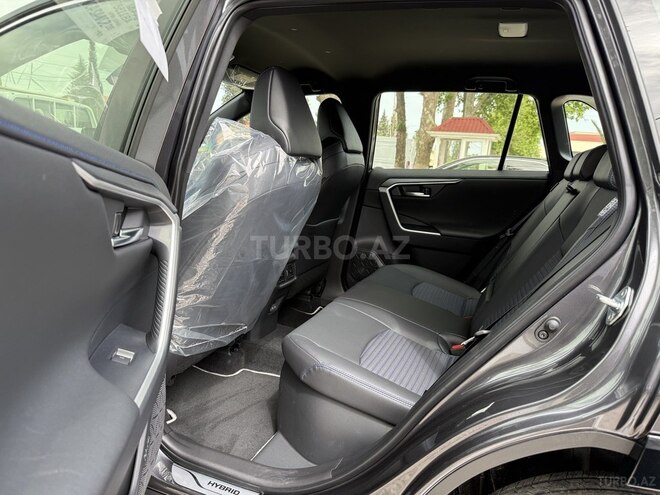 Toyota RAV4 2025, 0 km - 2.5 l - Lənkəran