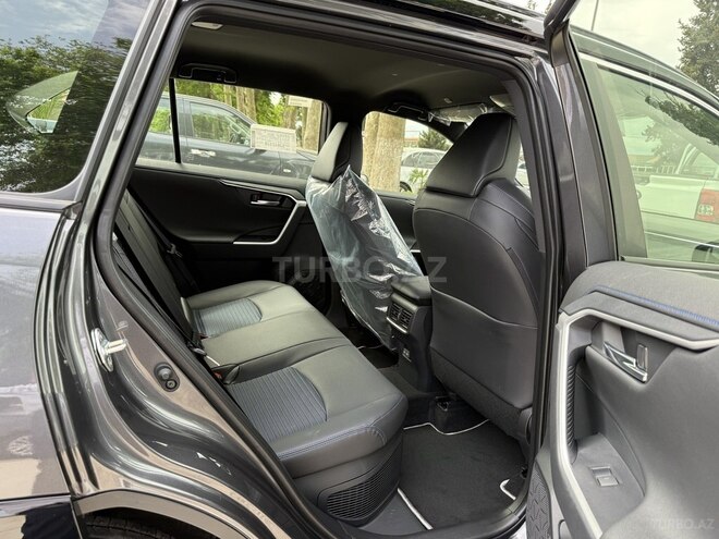Toyota RAV4 2025, 0 km - 2.5 l - Lənkəran
