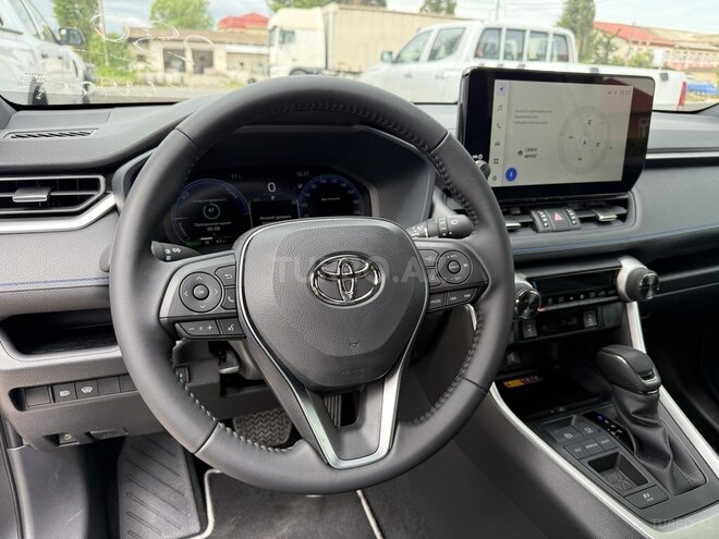 Toyota RAV4 2025, 0 km - 2.5 l - Lənkəran