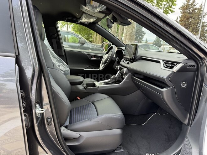 Toyota RAV4 2025, 0 km - 2.5 l - Lənkəran