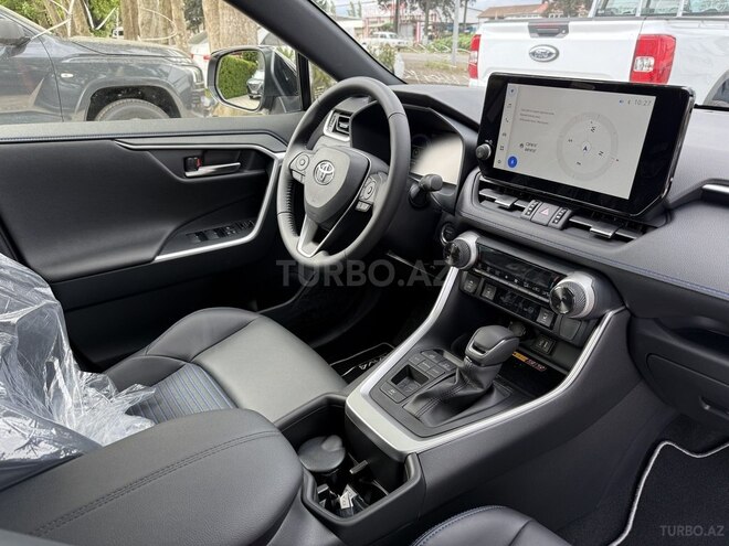 Toyota RAV4 2025, 0 km - 2.5 l - Lənkəran