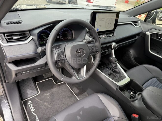 Toyota RAV4 2025, 0 km - 2.5 l - Lənkəran
