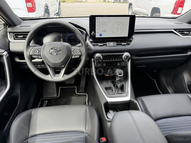 Toyota RAV4 2025, 0 km - 2.5 l - Lənkəran