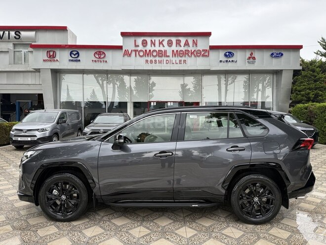 Toyota RAV4 2025, 0 km - 2.5 l - Lənkəran