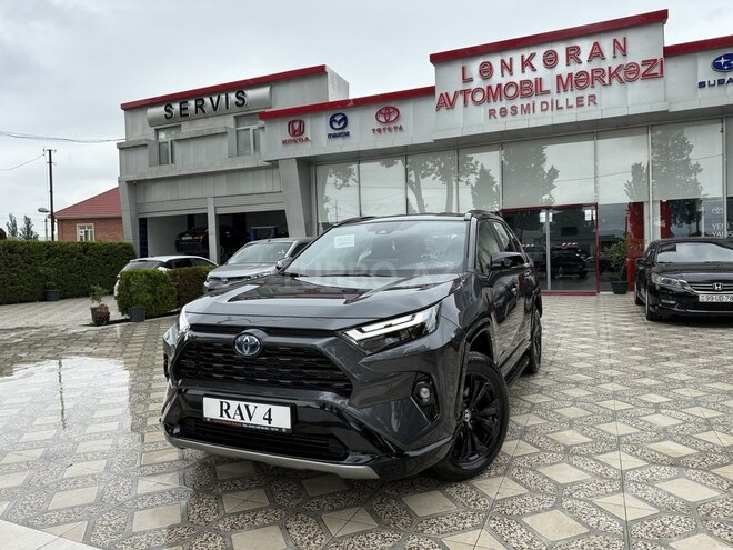 Toyota RAV4 2025, 0 km - 2.5 l - Lənkəran