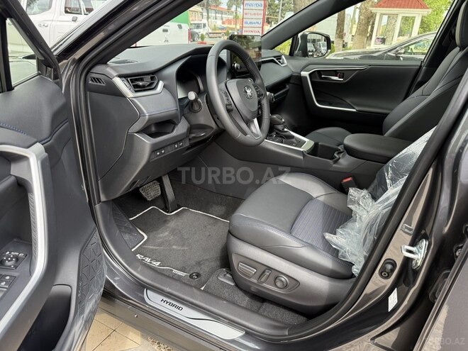 Toyota RAV4 2025, 0 km - 2.5 l - Lənkəran